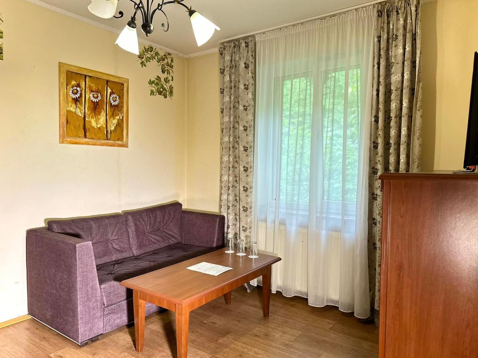 Lavanda Country Club Tatariv Ngoại thất bức ảnh