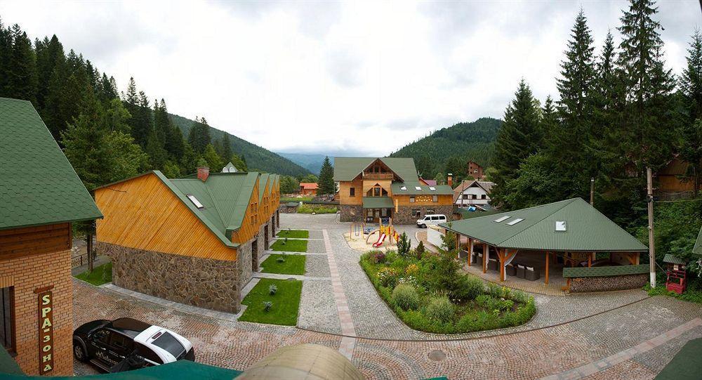 Lavanda Country Club Tatariv Ngoại thất bức ảnh