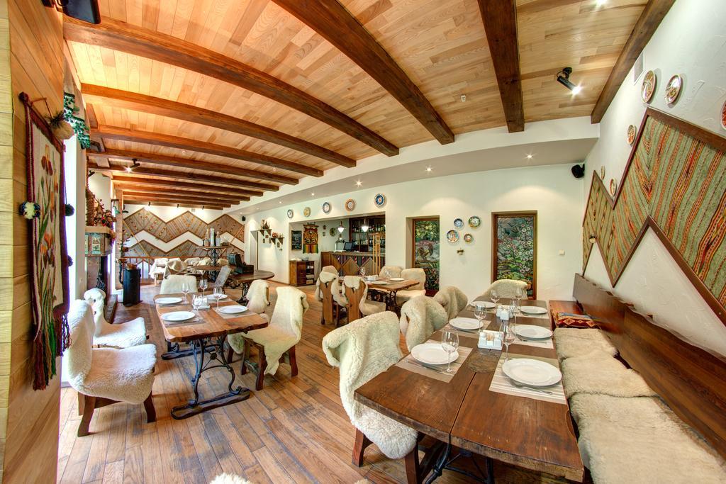 Lavanda Country Club Tatariv Ngoại thất bức ảnh