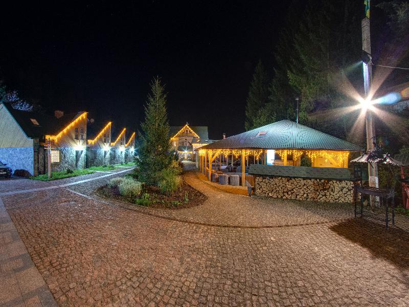 Lavanda Country Club Tatariv Ngoại thất bức ảnh
